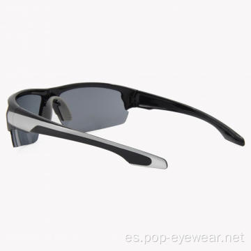 Venta caliente Succinct Sports Semi gafas de sol sin montura